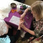 Musical Hand Therapy Program for Health & Wellness