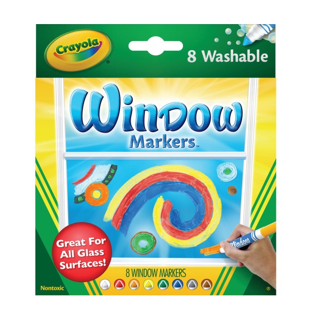 window markers craft S&S Blog