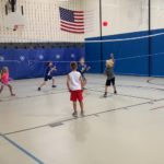 Wipeout – Tossing & Catching Game for Physical Education