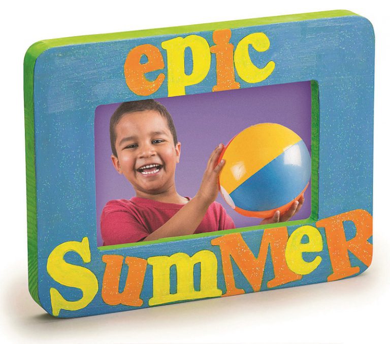 wood frame craft S&S Blog