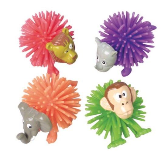 zoo animals novelty
